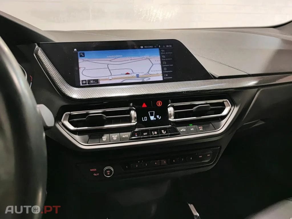 BMW 216 d Corporate Edition