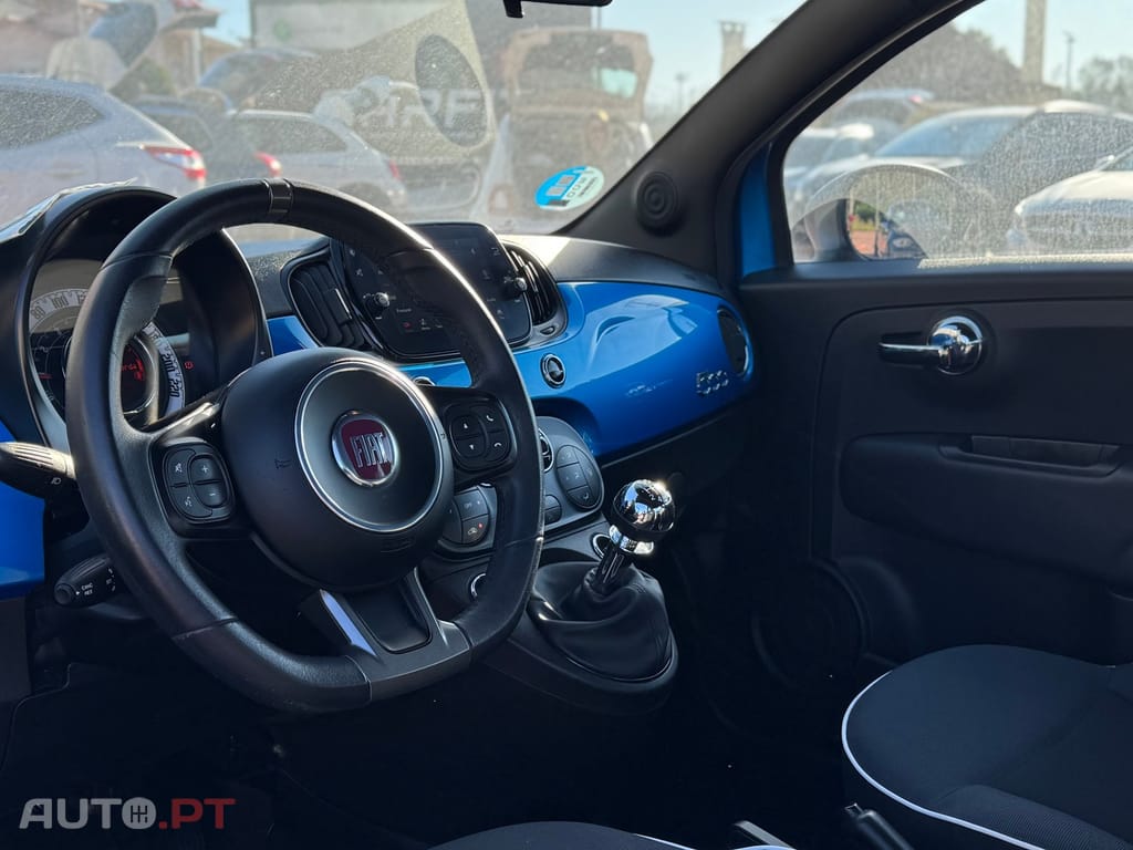 Fiat 500 1.0 Hybrid Sport