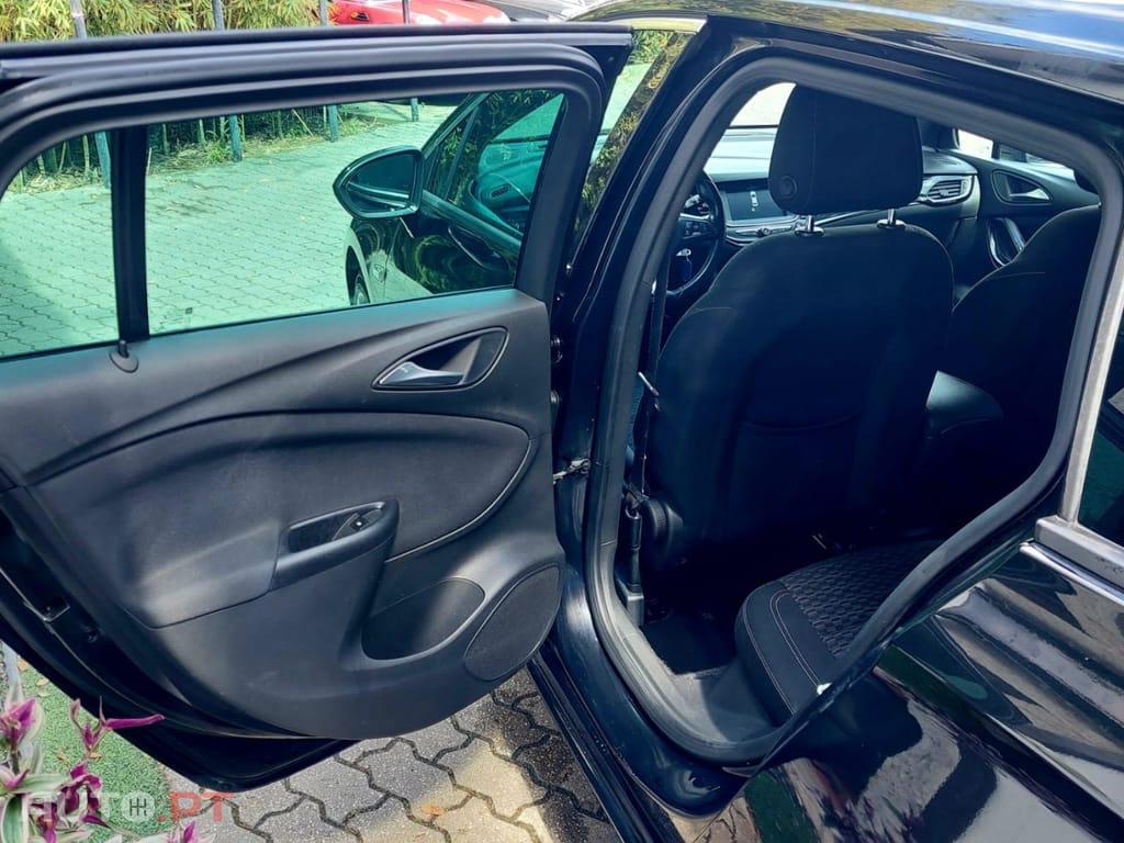 Opel Astra Sports Tourer 1.6 CDTI Innovation S/S
