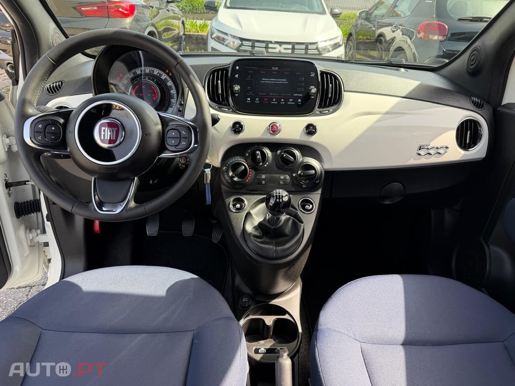 Fiat 500 1.0 Hybrid Lounge