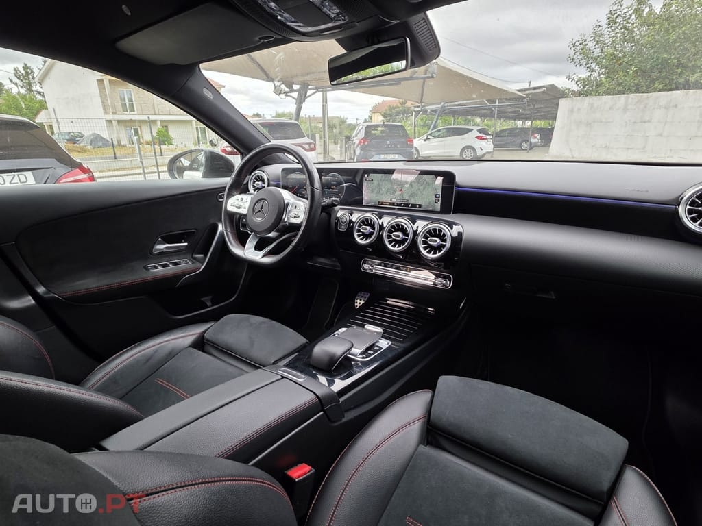 Mercedes-Benz A 180 d AMG Edition 1