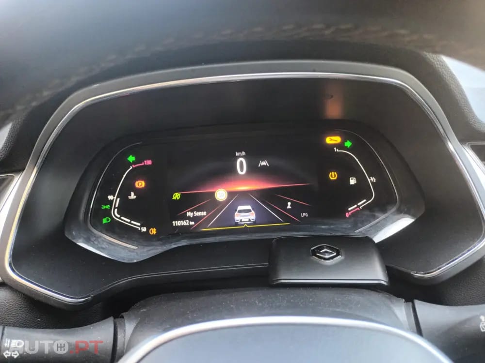 Renault Captur 1.0 TCe Techno Bi-Fuel