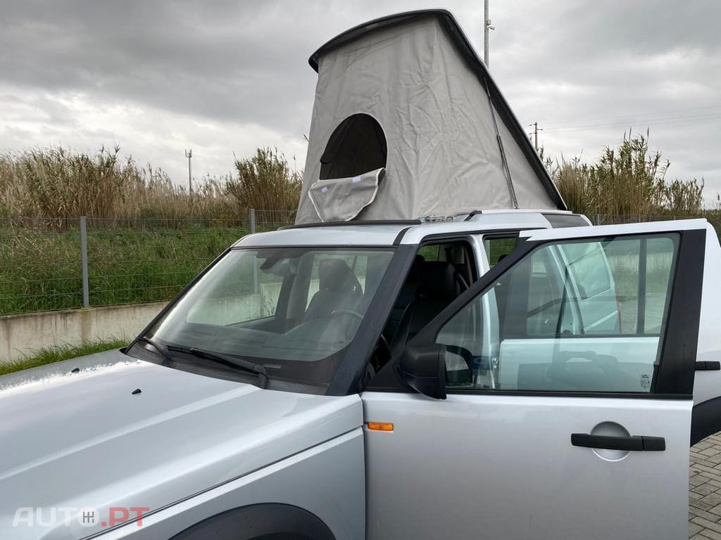 Land Rover Discovery 3 2.7 TDV6 SE CAMPER