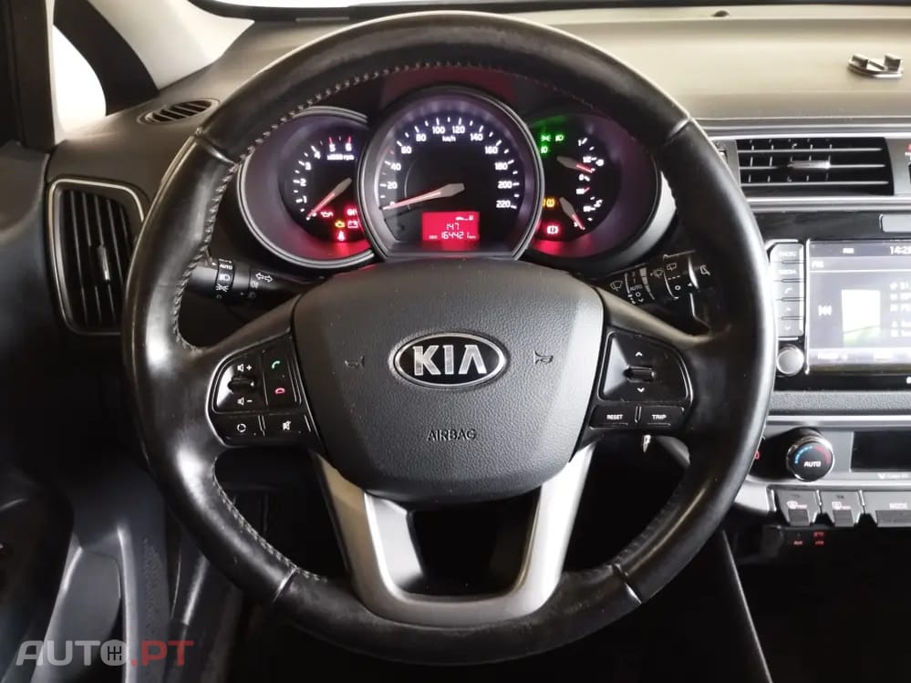 Kia Rio 1.1 Crdi