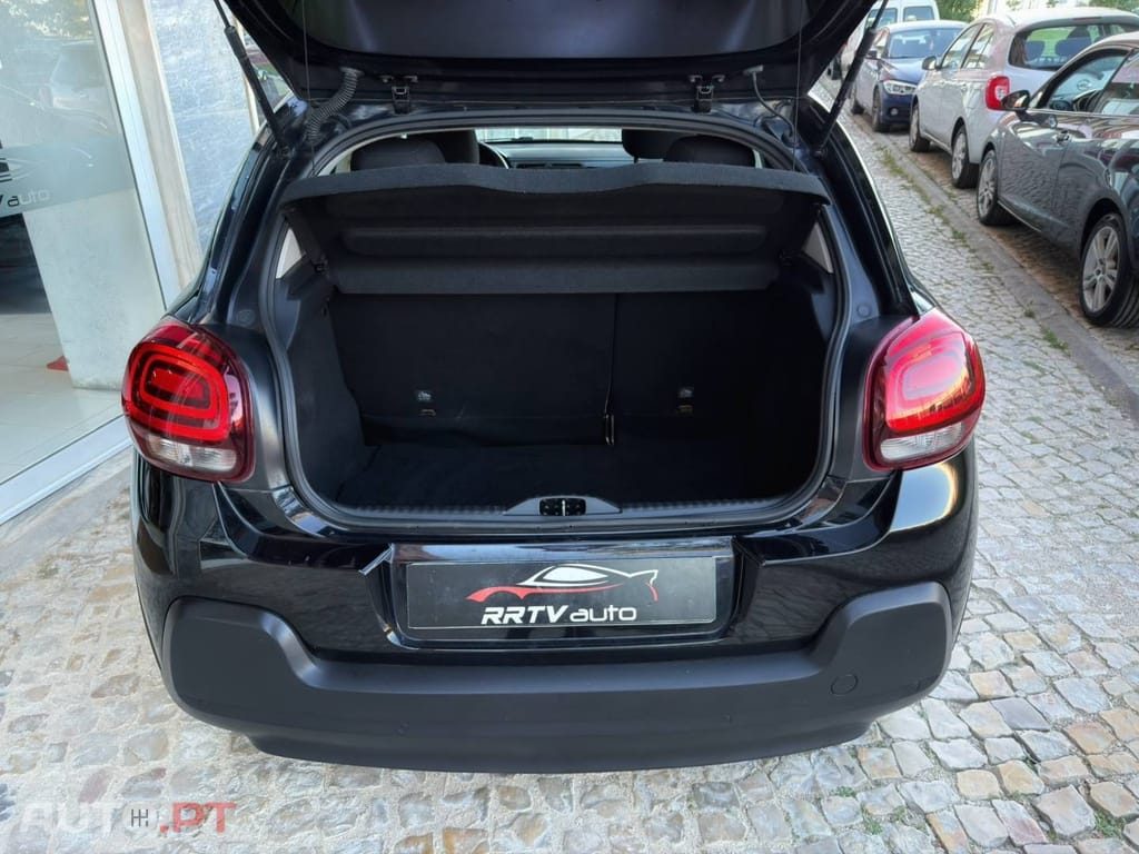 Citroen C3 1.2 PureTech Feel