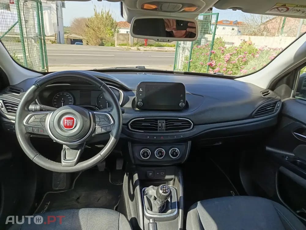 Fiat Tipo 1.0 GSE T3 City Life