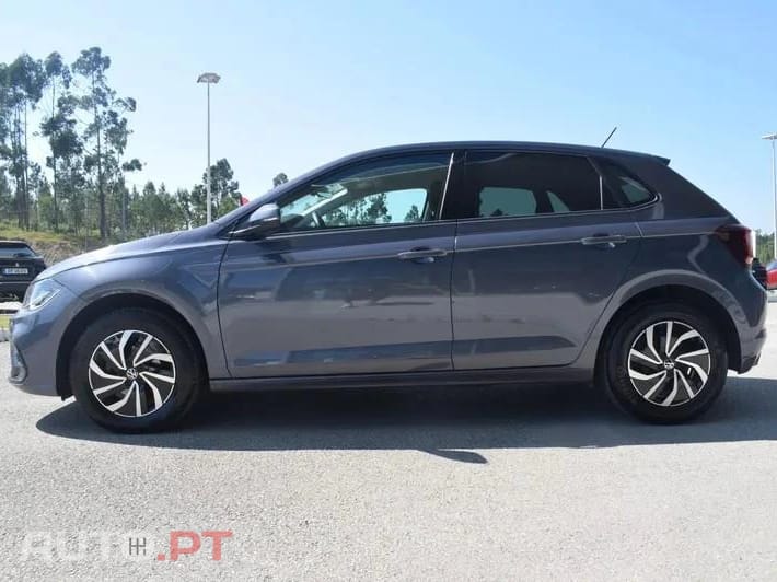 Volkswagen Polo 1.0 TSI Life