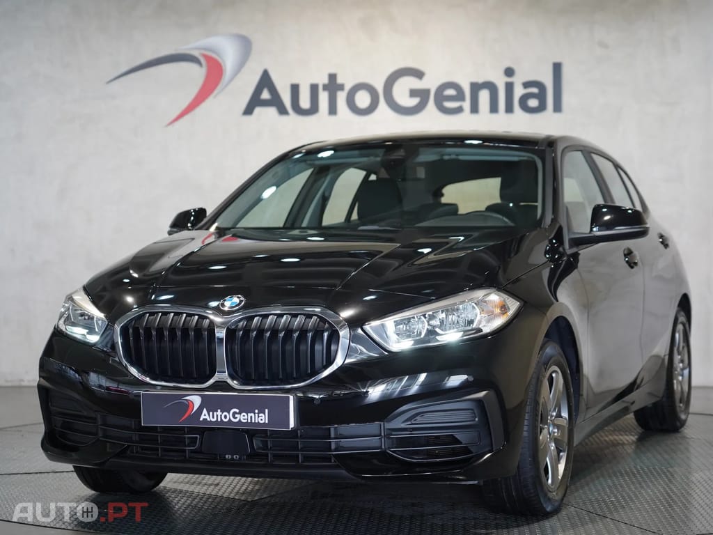 BMW 116 i Advantage