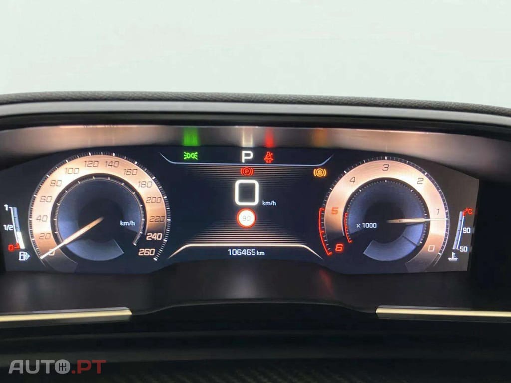 Peugeot 508 1.5 BlueHDi GT Line EAT8