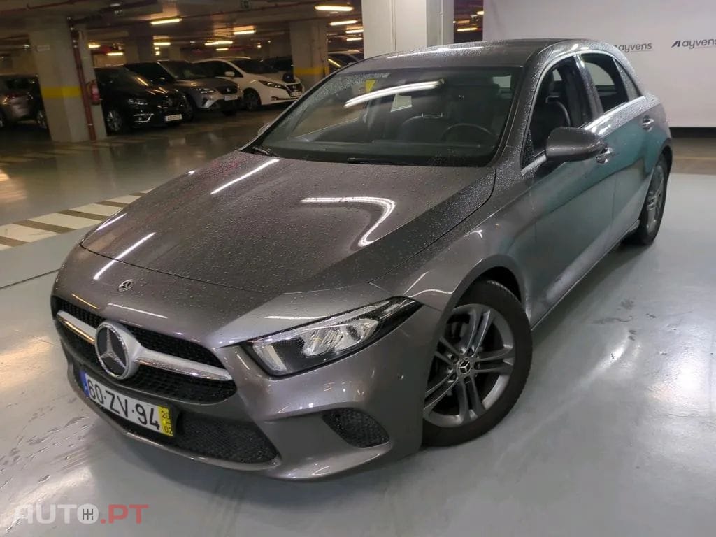 Mercedes-Benz A 160 d Style Plus