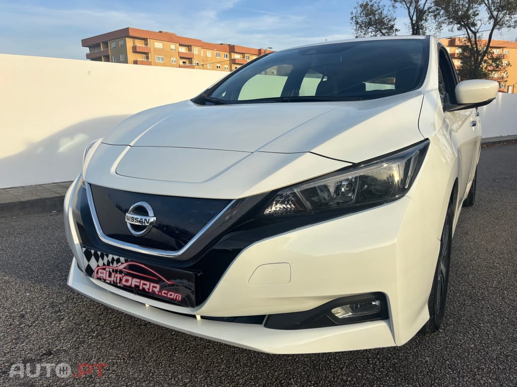 Nissan Leaf Tekna ProPilot Park