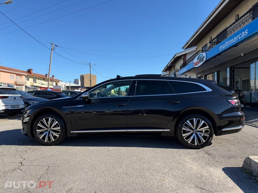 Volkswagen Arteon 1.4 TSI eHybrid Elegance