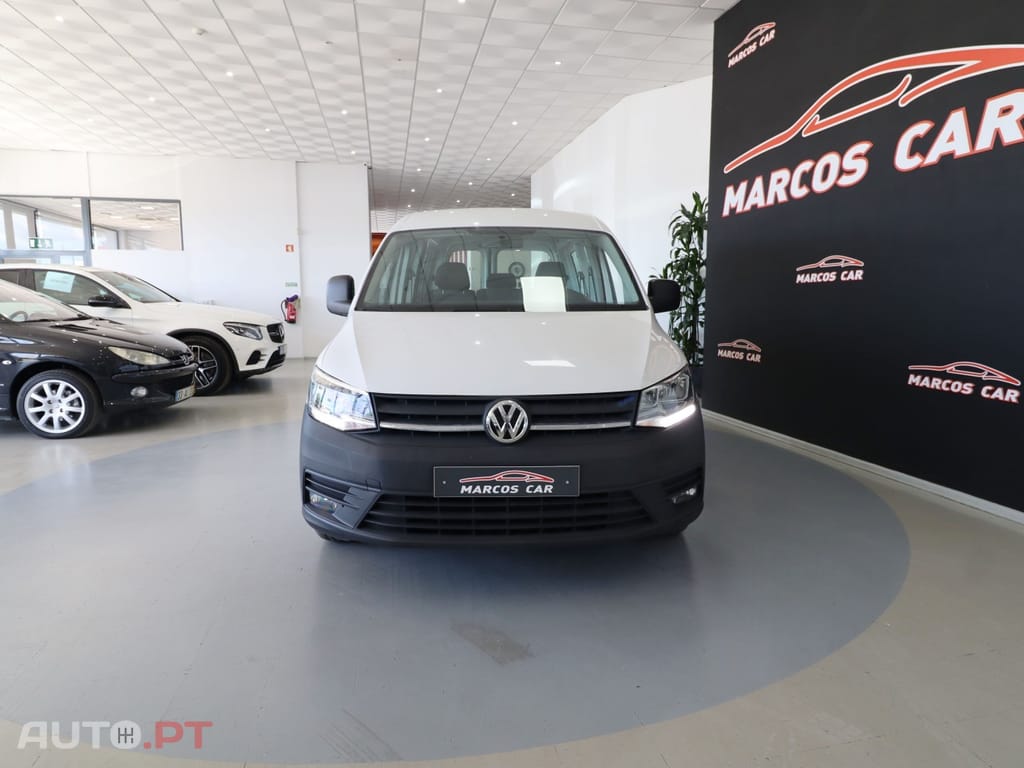 Volkswagen Caddy 2.0 (5L) Alltrack