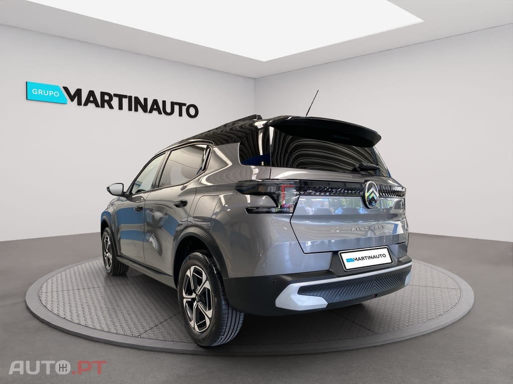 Citroen C3 Aircross 1.2 Hybrid Max e-DSC6