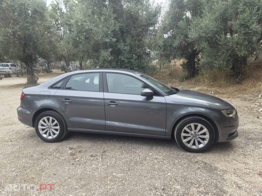 Audi A3 Limousine