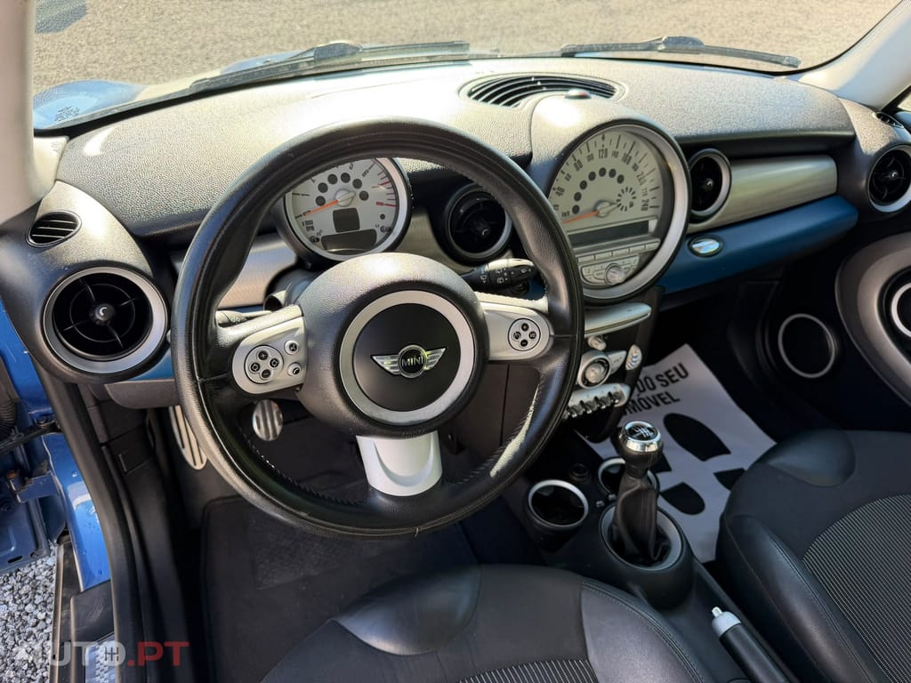 MINI Clubman Cooper S