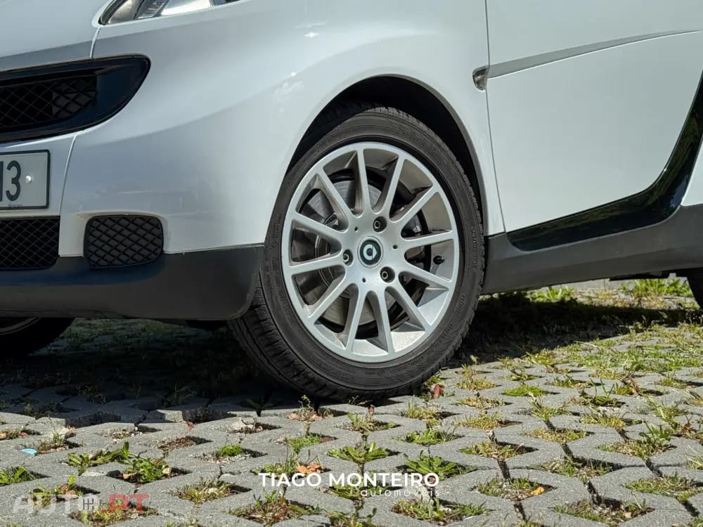 Smart ForTwo 0.8 cdi Passion 54