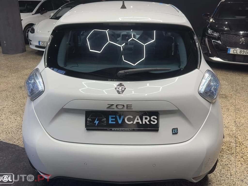Renault Zoe (c/ Bateria) Zen