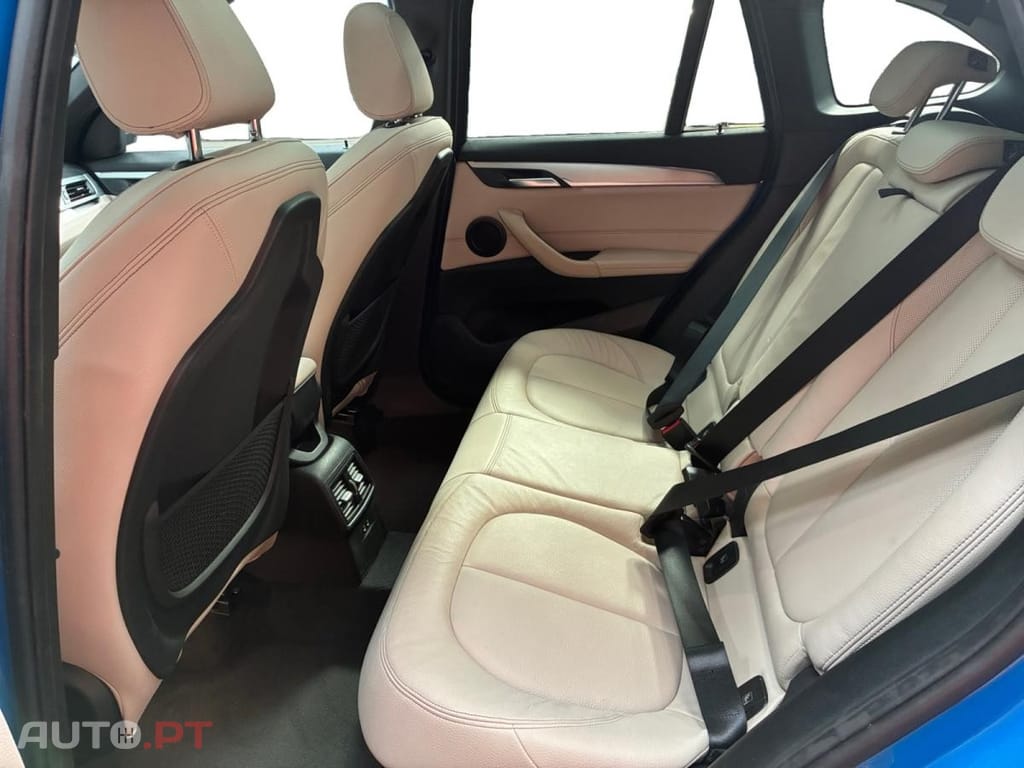 BMW X1 xDrive25e M Sport