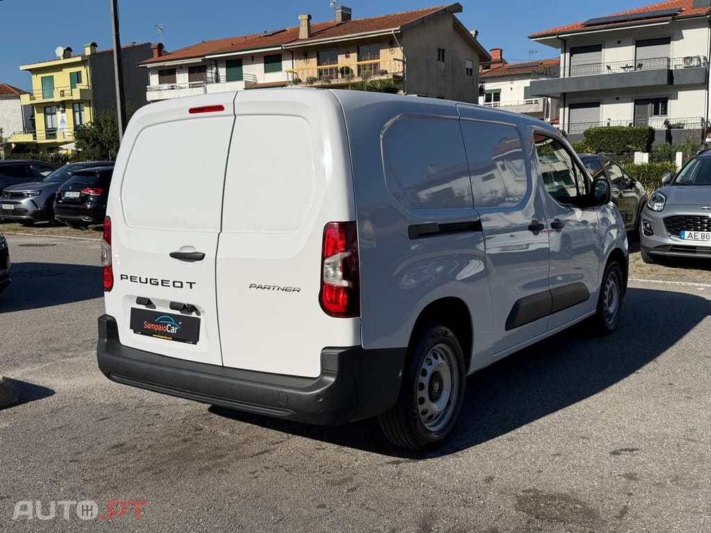 Peugeot Partner 1.5 BlueHDi XL Longa