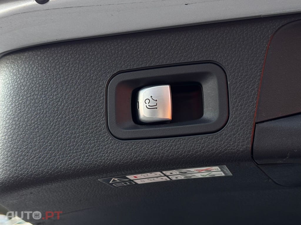 Mercedes-Benz C 220 d AMG Line