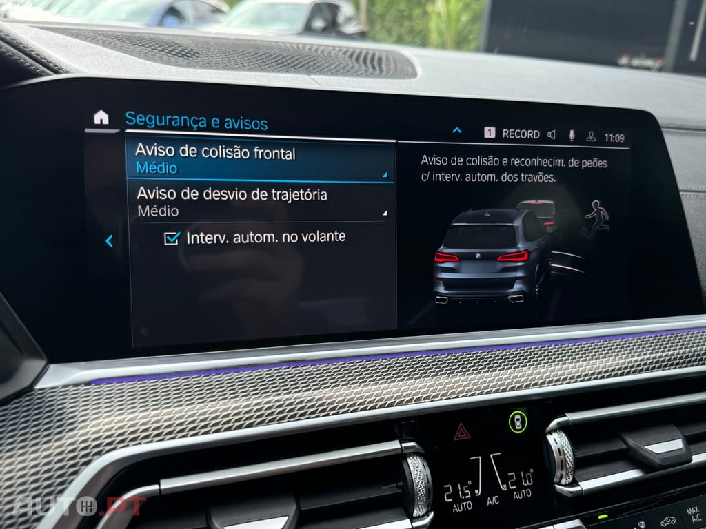 BMW X5 45 e xDrive Pack M