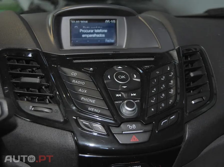 Ford Fiesta 1.5 TDCi Titanium