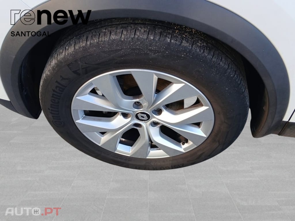 Renault Captur Intens