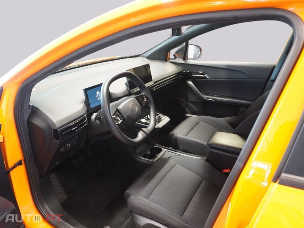 MG MG4 I.V.A DEDUTIVEL EV 64 kWh Comfort 