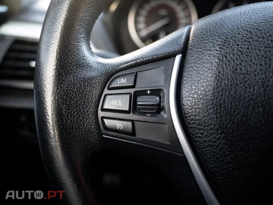 BMW 116 d EDynamics Line Sport