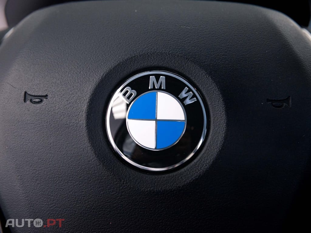 BMW 116 d Advantage