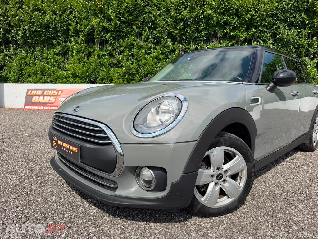 MINI Clubman One D