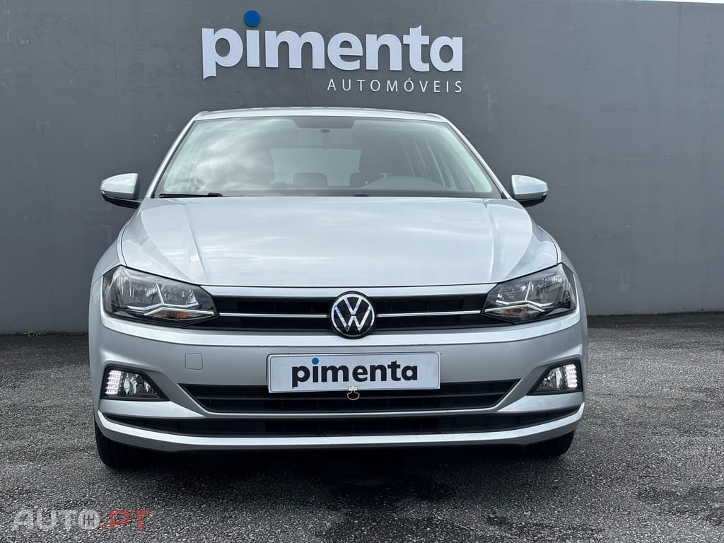 Volkswagen Polo 1.0 Confortline