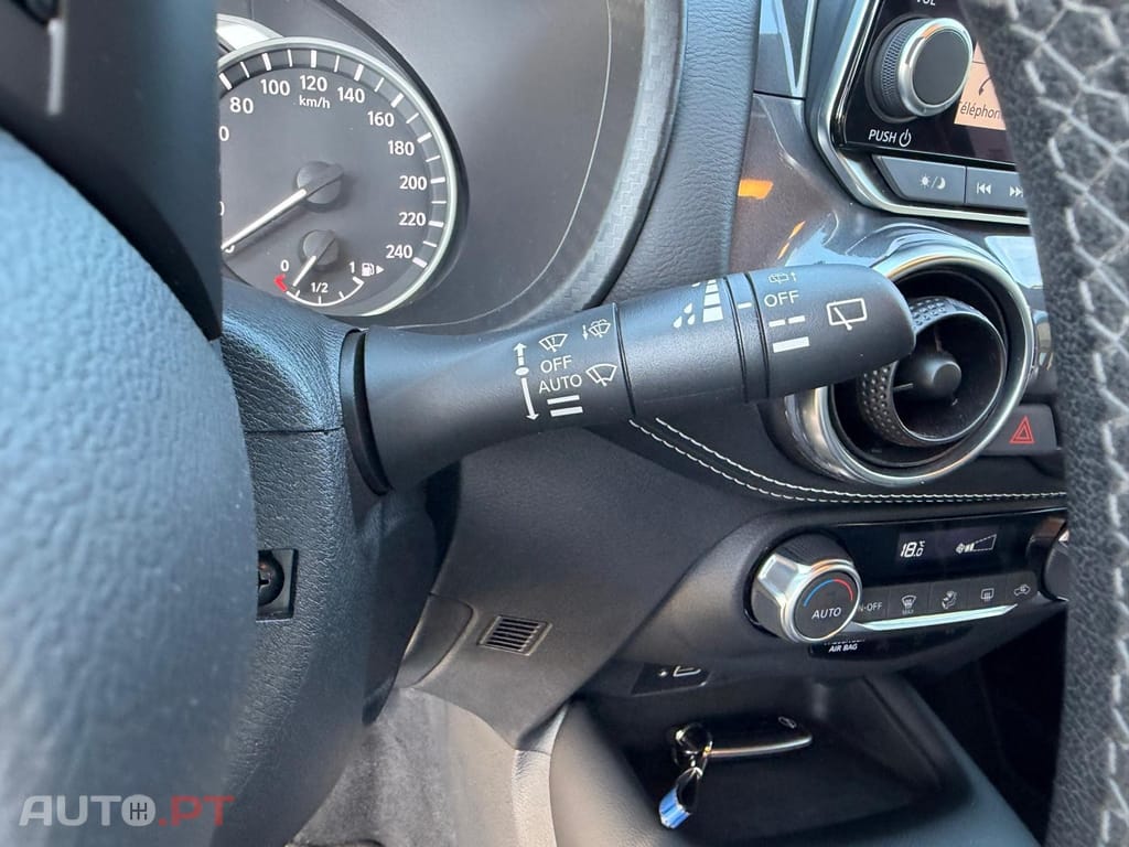 Nissan Juke 1.0 DIG-T N-Sport