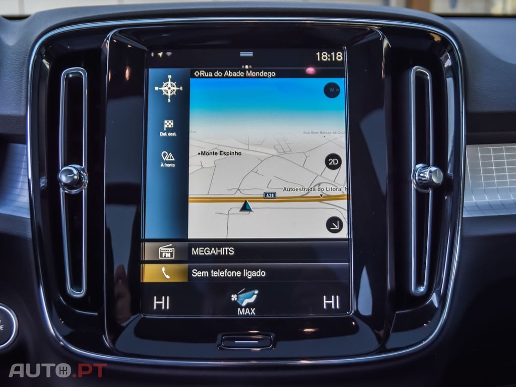Volvo XC40 1.5 T5 PHEV Inscription Expression