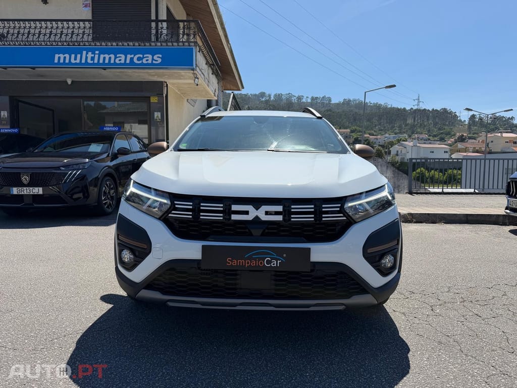 Dacia Jogger 1.0 ECO-G SL Extreme 7L Bi-Fuel