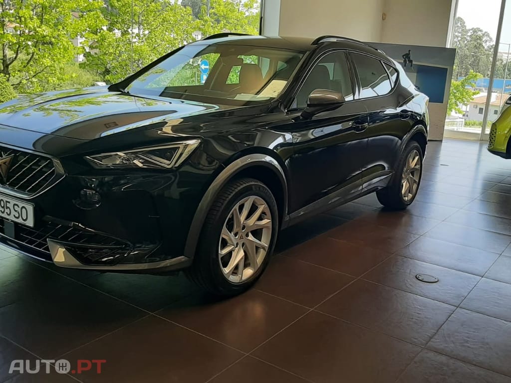 Cupra Formentor 1.5 TSI Cupra DSG