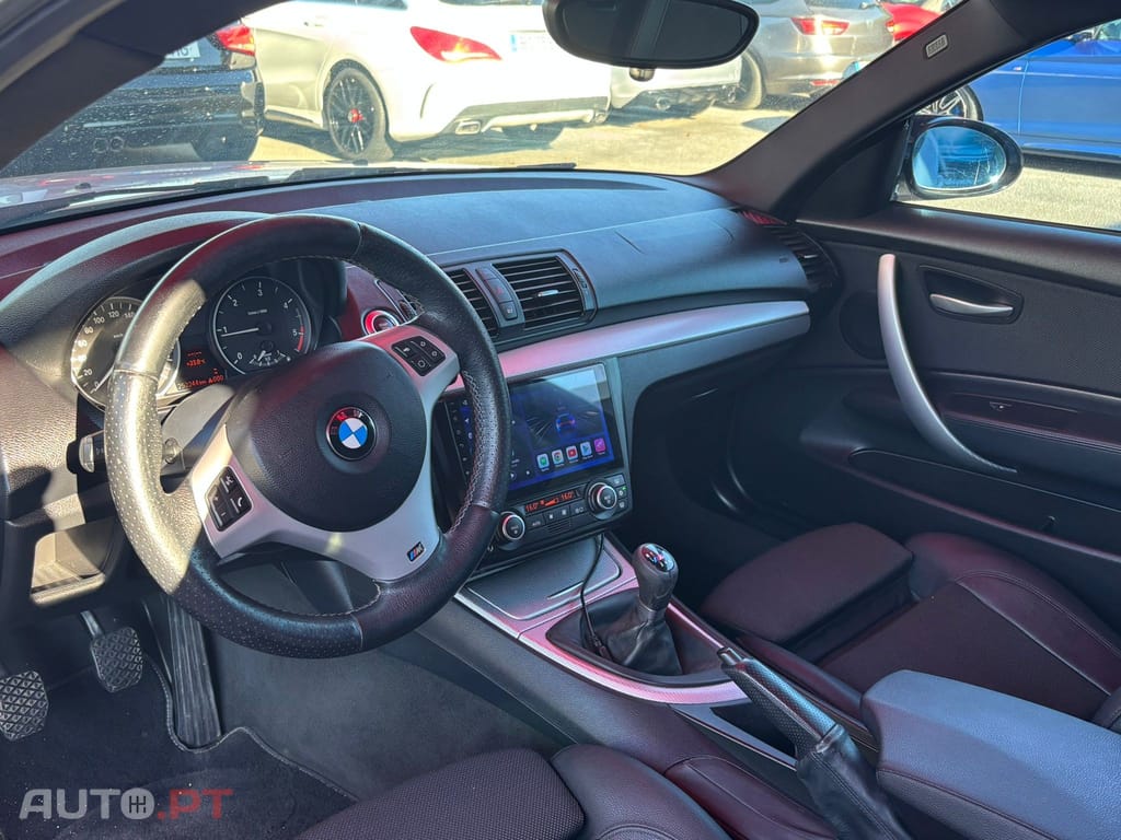 BMW 118 d