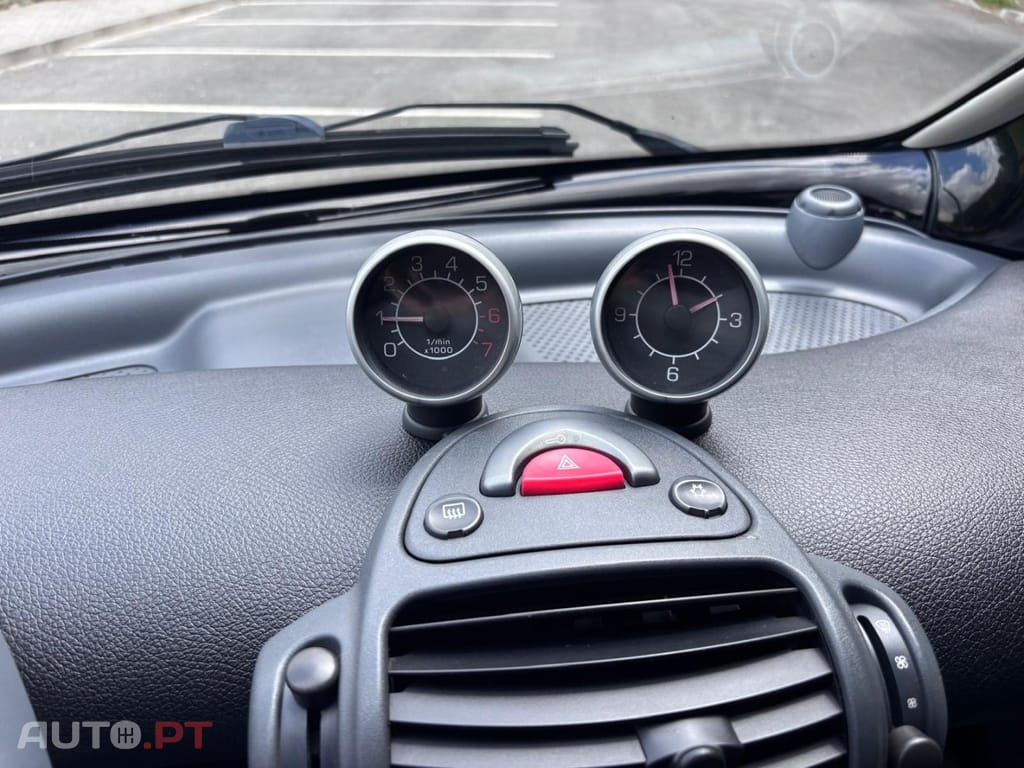 Smart ForTwo Passion 61