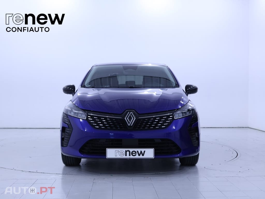 Renault Clio Evolution Tce 90