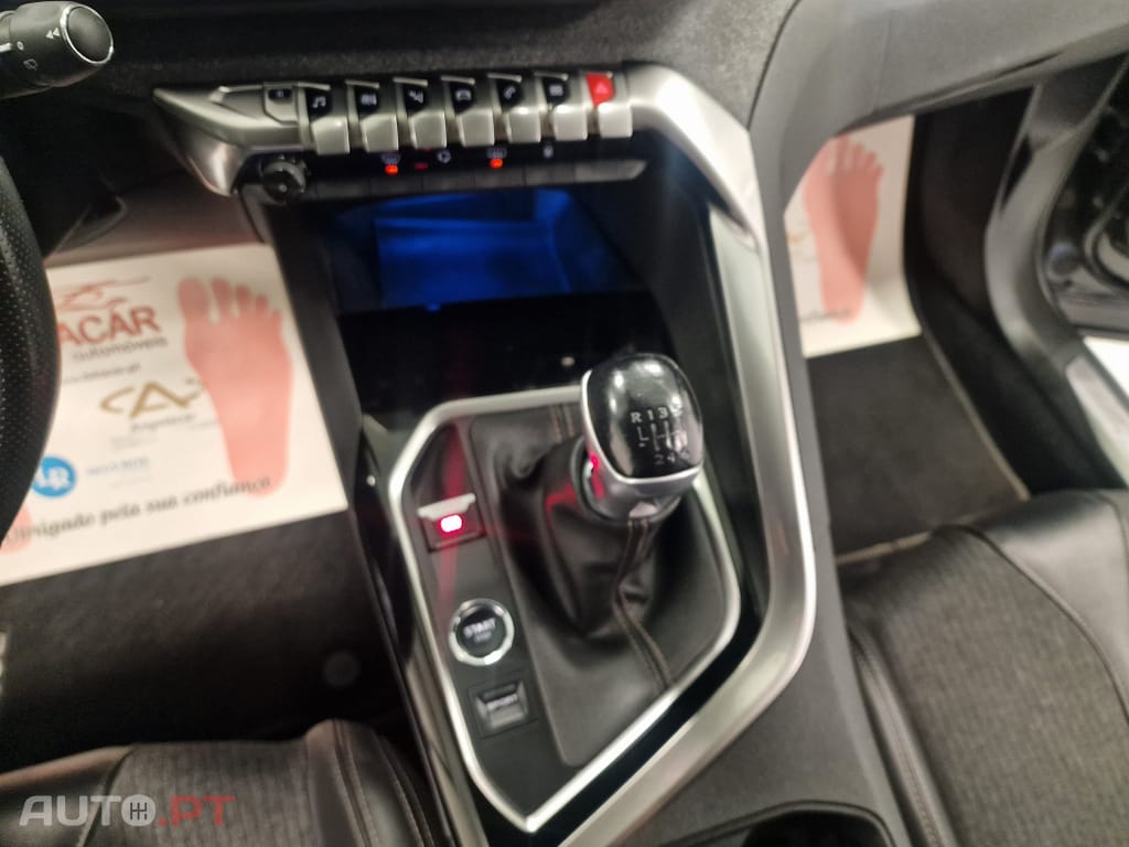 Peugeot 3008 1.5 BLUEHDI GT LINE