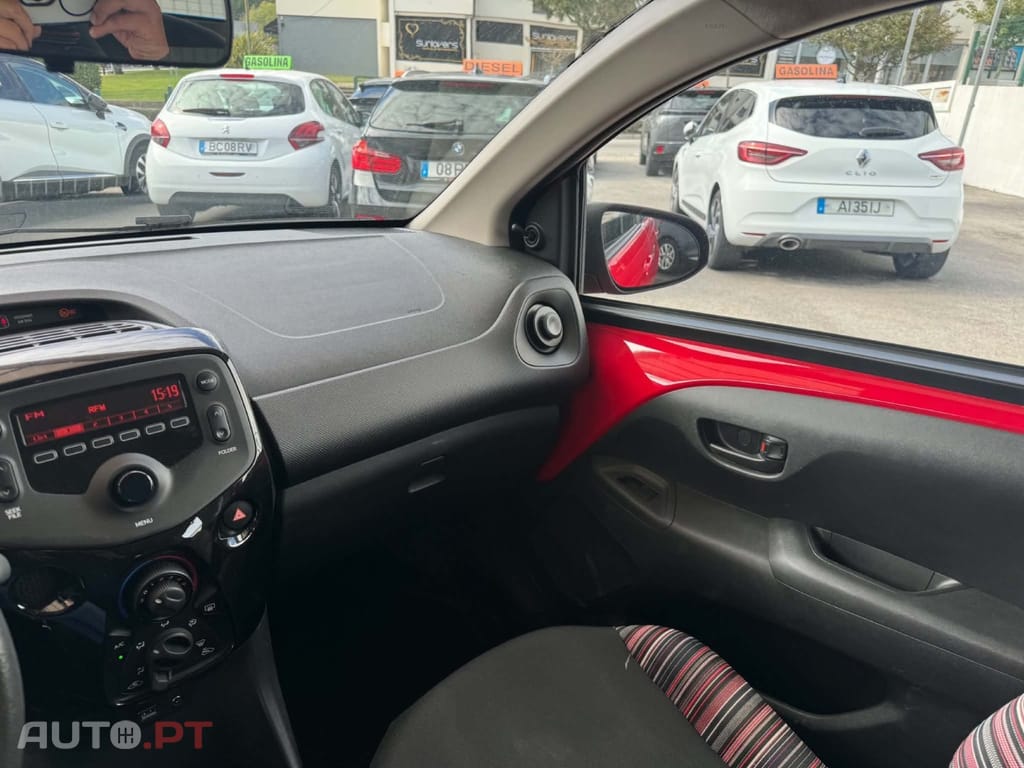 Citroen C1 1.0 VTi Feel