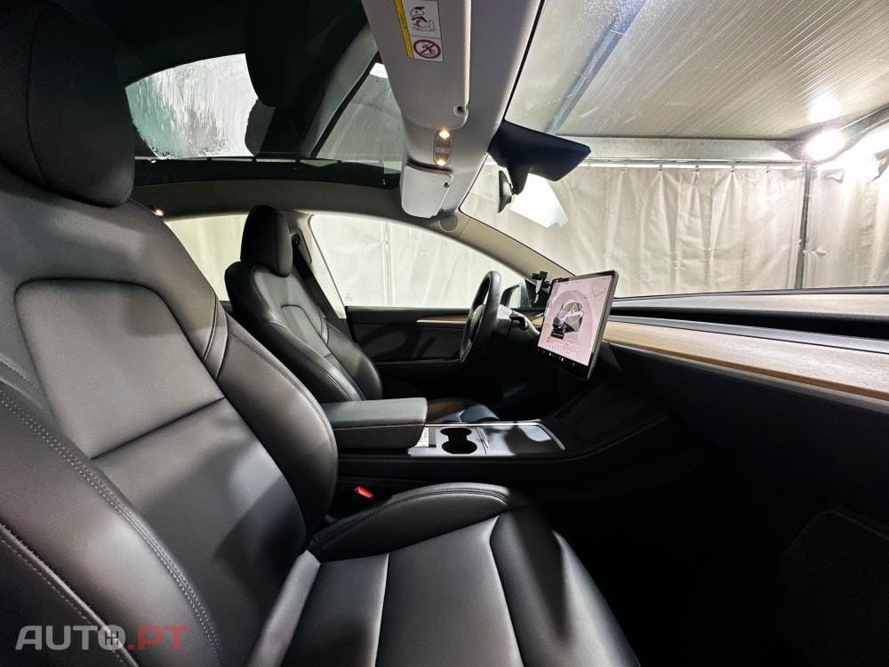 Tesla Model Y Standard