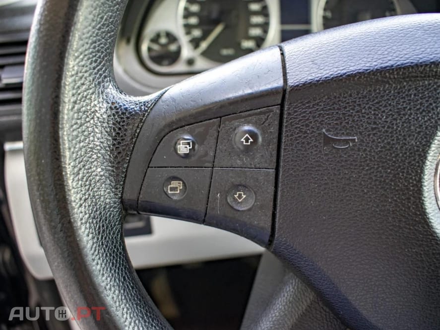 Mercedes-Benz B 180 CDi