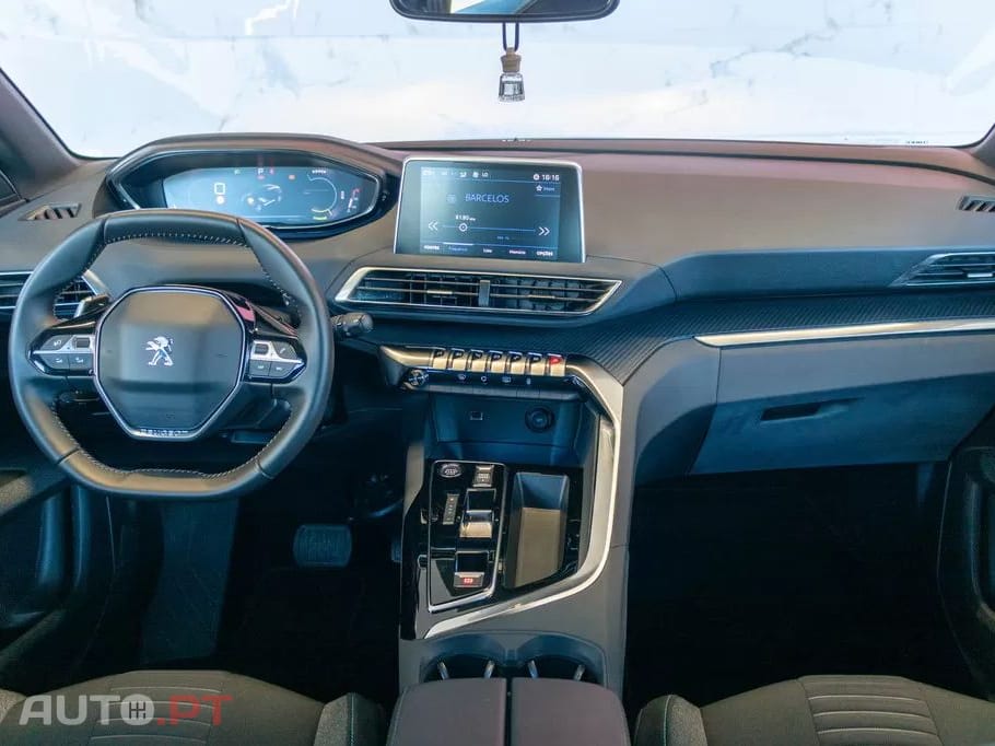 Peugeot 3008 1.2 Hybrid Active Pack e-DCS6
