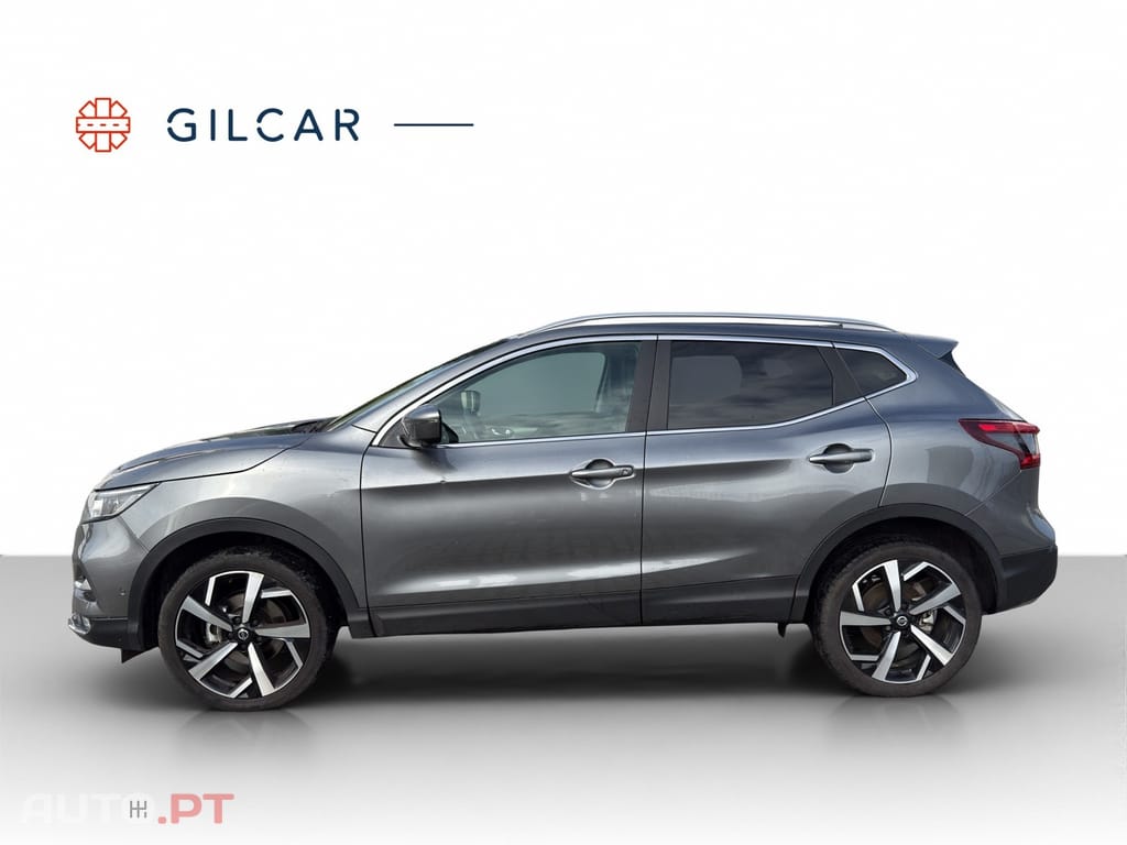 Nissan Qashqai 1.3 DIG-T Tekna