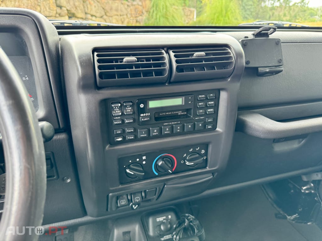Jeep Wrangler 2.5 Sport Hard Top