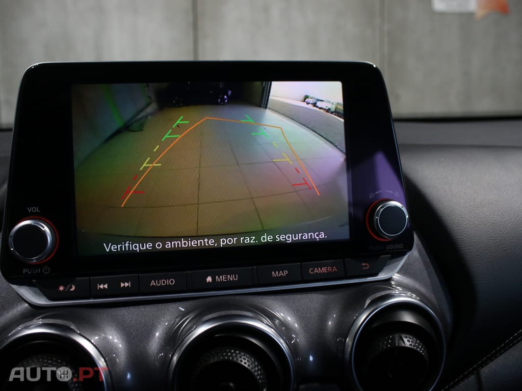 Nissan Juke 1.0 DIG-T N-Design Black