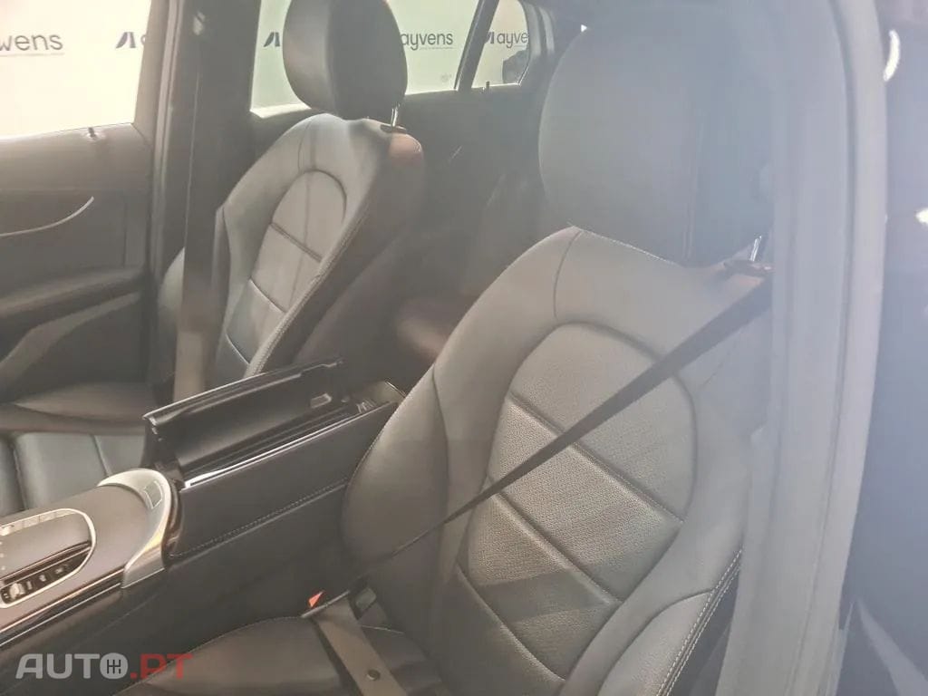Mercedes-Benz GLC 300 de 4Matic