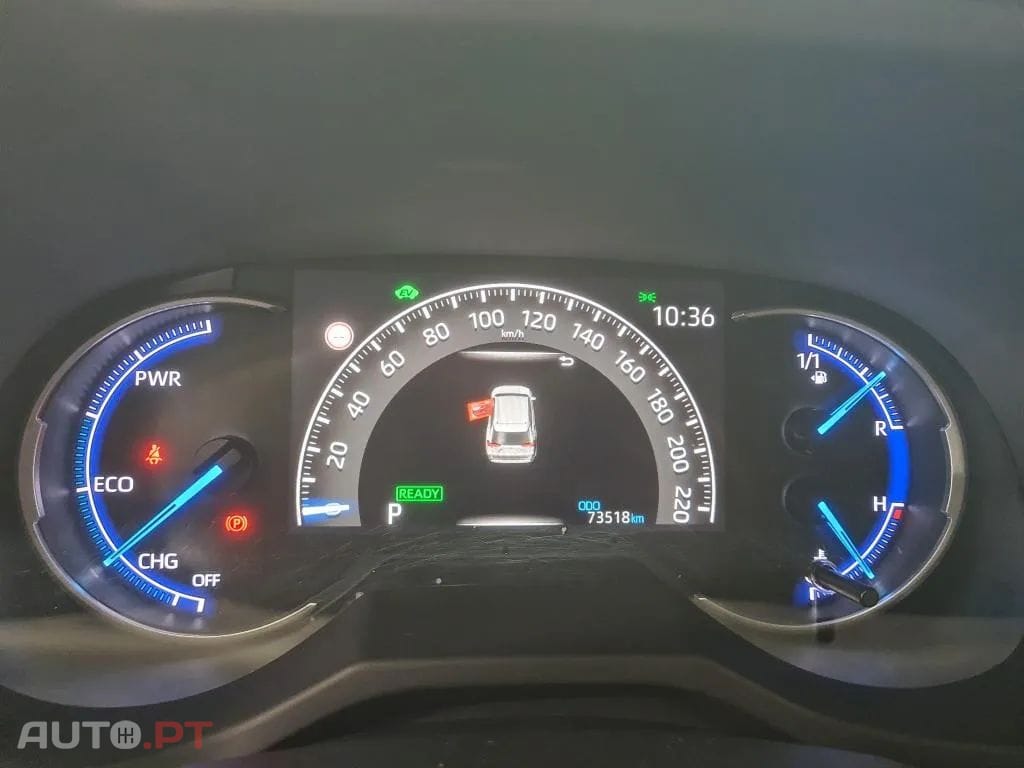 Toyota RAV4 2.5 HDF Comfort